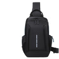 Wholesale New Chest Bag Men's Crossbody Shoulder Bag Sports Small Bag Waterproof Nylon Crossbody Backpack