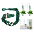 Wholesale Flower Pot Holder Hanging Planter Basket Macrame Plant Hangers