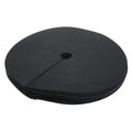 Black Mulch Ring Tree Weed Protection Mat Non Woven Weed Barrier Fabric for Vegetable Garden Landscape Cloth