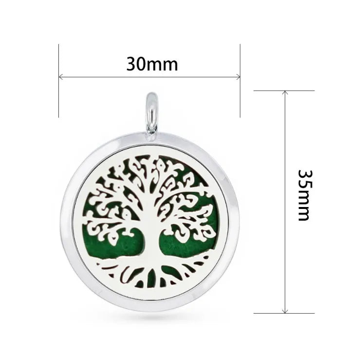 Hollow Flower Aroma Essential Oil Diffuser Flip Top Cap 5ml Car Vent Clip Stainless Steel Air Freshener