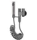 Modern Single Stainless Steel Wall-Mounted Bidet Sprayer with Easy Installation for Toilet and Bathroom Use
