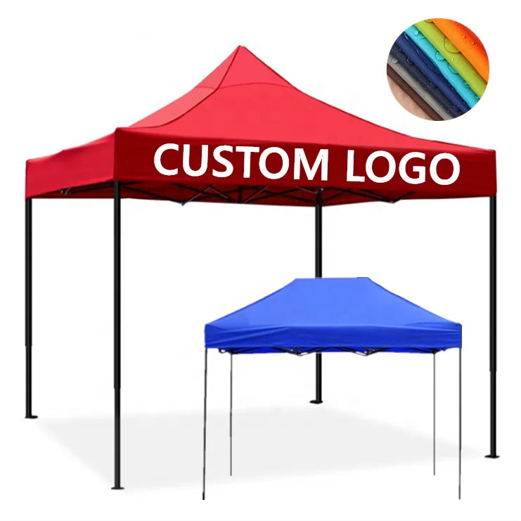 Canopy Pop up Beach Tent with Sun Shade Easy Set up Outdoor Canopy MegaBDM