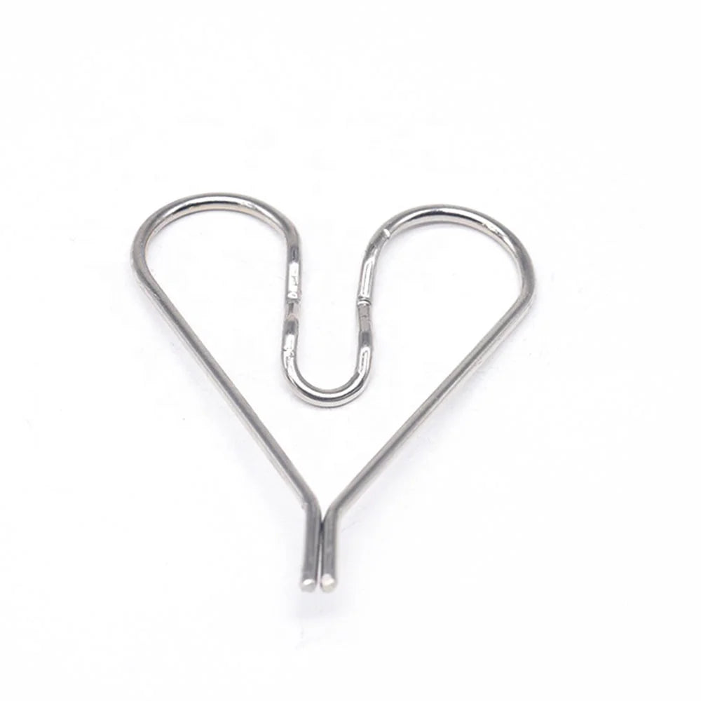 Custom Precision Flat Wire Steel Flexible Steel Wire Spring Decoration Wire Forming From Guangdong