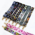 For Deepeel BF077 Adjustable Crossbody Bag with Removable Shoulder Strap Polyester Bag Accessories
