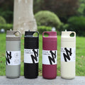 New Product Suction Nozzle Sports Water Cup Stainless Steel Car Insulation Tea Cup