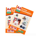 Cheap Market WA4holesale Sublimation Paper A4 Size Sublimation Transfer Mugs Cups Dedicated
