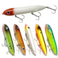 Hot Sale Japan Quality Pencil Lure 120mm 26g Artificial Swim Bait Topwater Sea Bass Fishing Lure