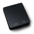 Changxie High Quality ABS Stainless Steel AAA Battery Powered Kitchen Coffee Scale Lid 3kg Capacity Digital Weight Measuring