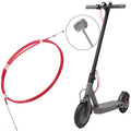 New Image Rear Brake Line for M365 1S Pro 2 Electric Scooter Escooter Kick Scooter Spare Parts