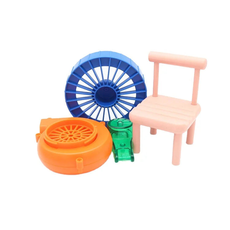 Custom CNC Plastic Prototype Manufacturing for Fast Development