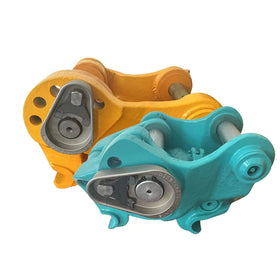 TIEJIA Wholesale Sales Excavator Quick Coupler Hydraulic Hitch Quick Coupler 1 Ton