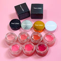 Private Label Pigment Cream Blush Wholesale Face Makeup Long Lasting Vegan Custom Blush MegaBDM