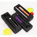 Low MOQ Liquid Matte Lip Kit Lipstick Set Lipgloss with Lip Liner Set Lip Kit Box Packaging