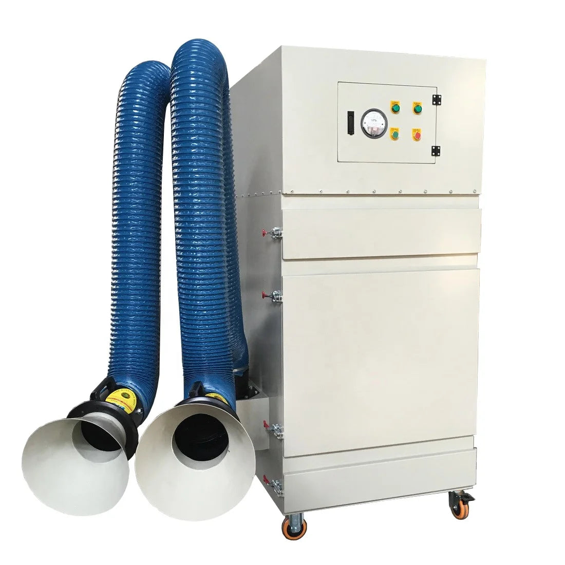 Industrial Portable 3HP Dust Collector/Mobile Dust Collector/Welding Dust Extractor