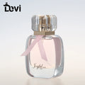 Devi Complete Production Line Perfume Bottles 30 ml Glass Spray pink Bow Perfume Bottle