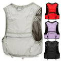 Customized Running Lightweight Breathable Vest Backpack for Men and Women Waterproof Hiking Outdoor Sports Backpack