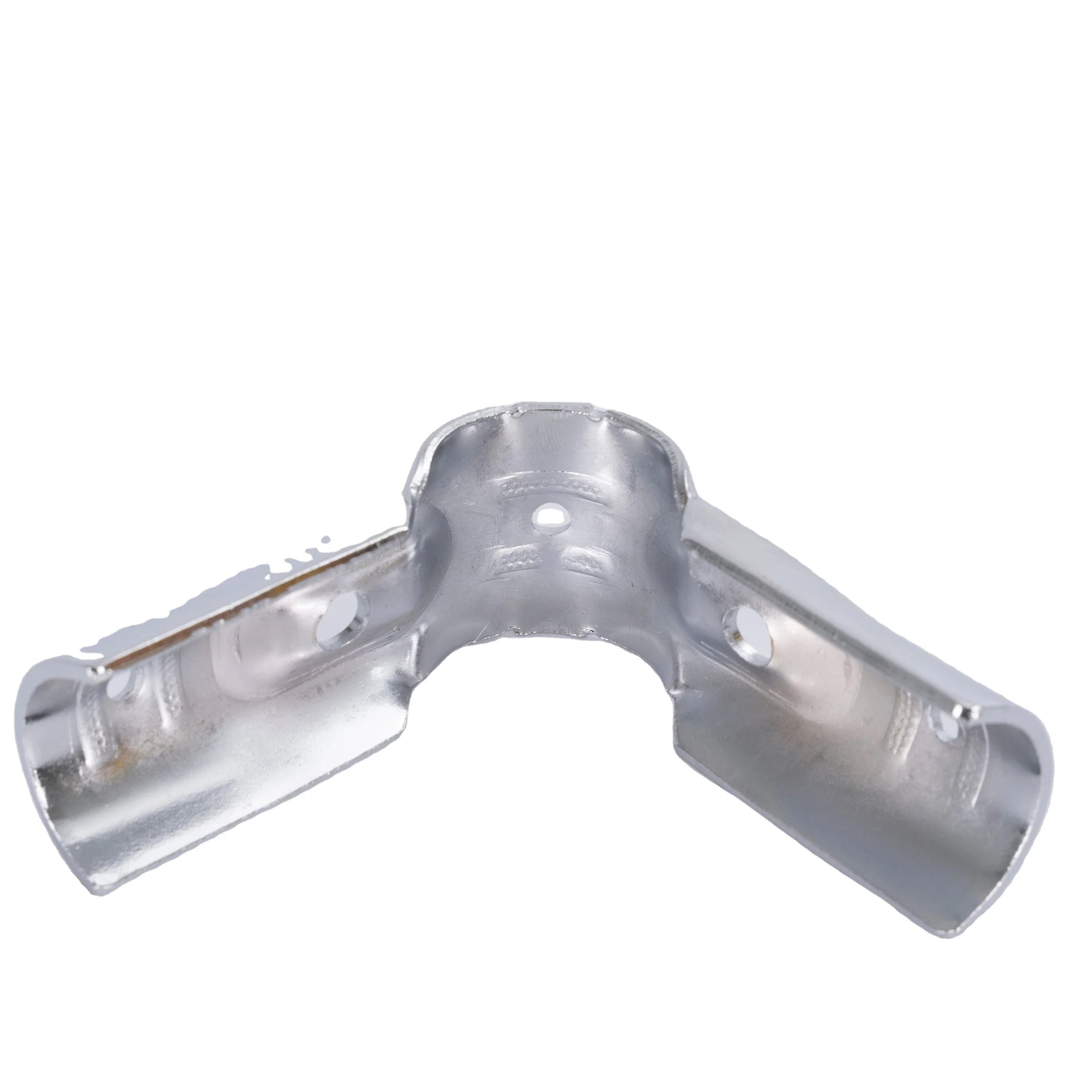 H-3 Galvanizing Lean Pipe Metal Joint Piece for Modular Pipe Rack Lean Manufacturing