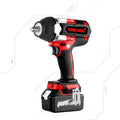 ONEVAN RTS 1/2 Inch High Torque Impact Wrench Cordless Rechargeable Wrench With Battery