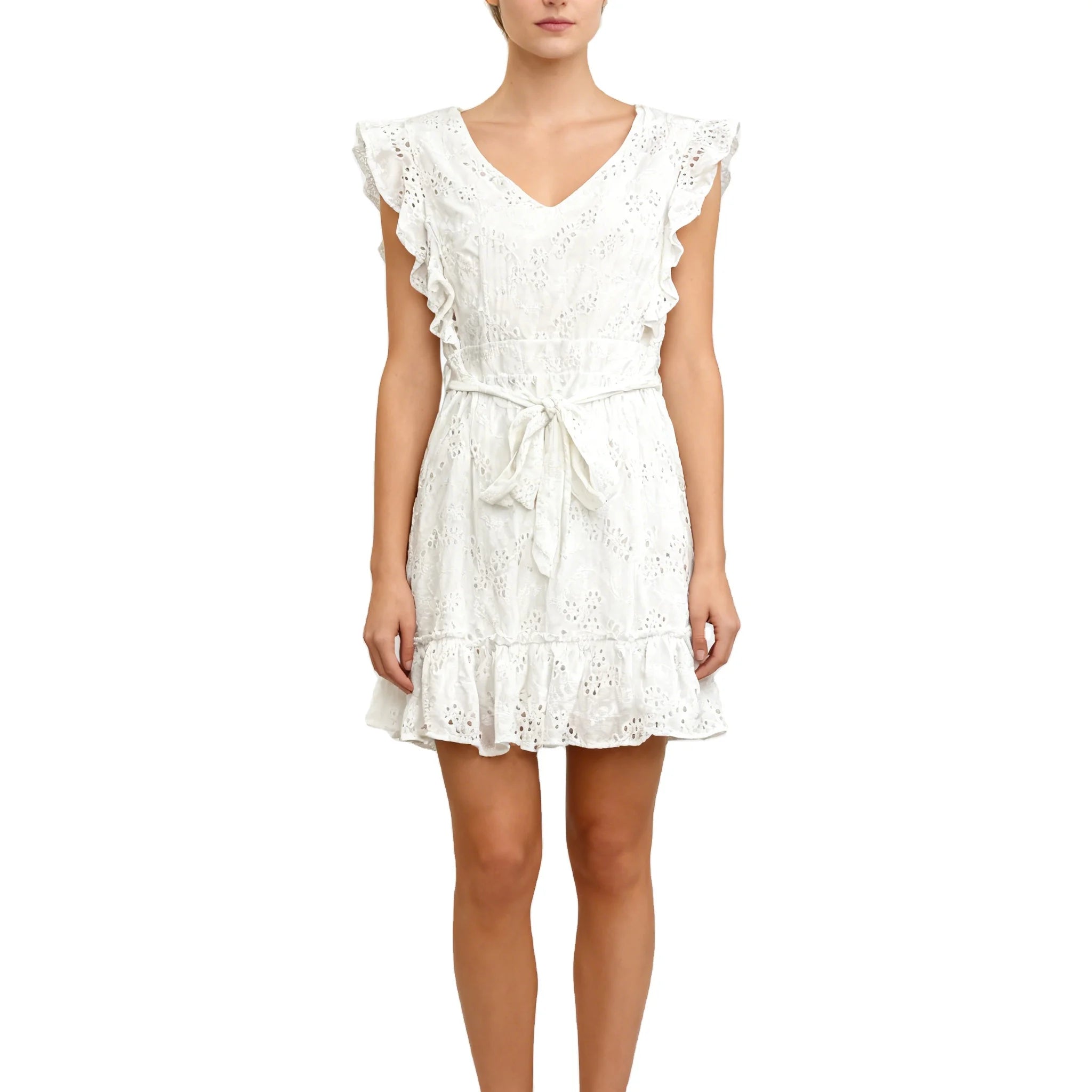 Sweet 2024 Party Dresses White Evening Dress Elegant Dinner Dress for Women