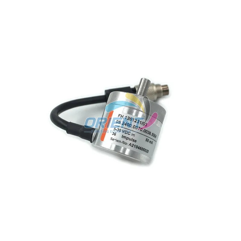 Original New Pulse Generator 36 Impulse 245-500-01-00 FH.1261231 Encoder Incremental Encoder for Stahl Folding Machine Parts