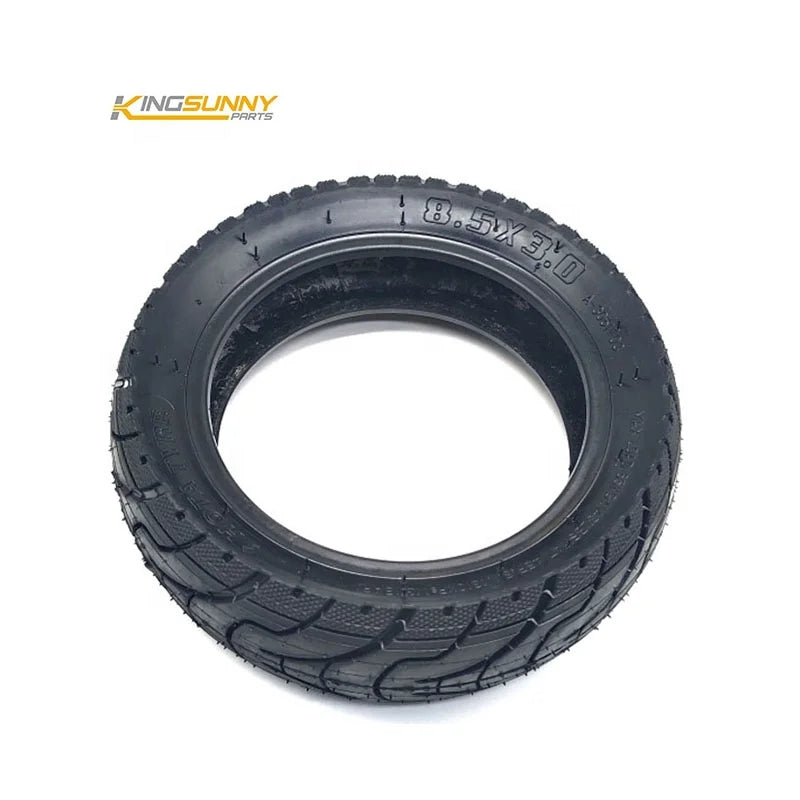 HOTA 8.5x3.0 Outer Tyre Electric Scooter Fat 8 1/2x3 Outer Tyre Tire for Zero 8x Vsett 8 9 Electric Scooter Part