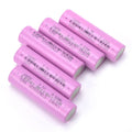 ROHS Approved 18650/21700 Types Flat Top Cell 3.7v 2000mah-4000mah Rechargeable Cylindrical Lithium-Ion Batteries