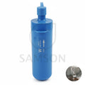 Hot Selling FS-001BL Filter Straw Conveniently Removes Bacteria for Adventure in the Backcountry Made of Durable PP Material