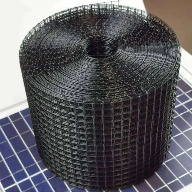 Rooftop Bird Wire Screen Removable Heavy Duty Squirrel Guard Fence PVC Coated Eco Friendly Stainless Steel Pigeon Barrier Pest