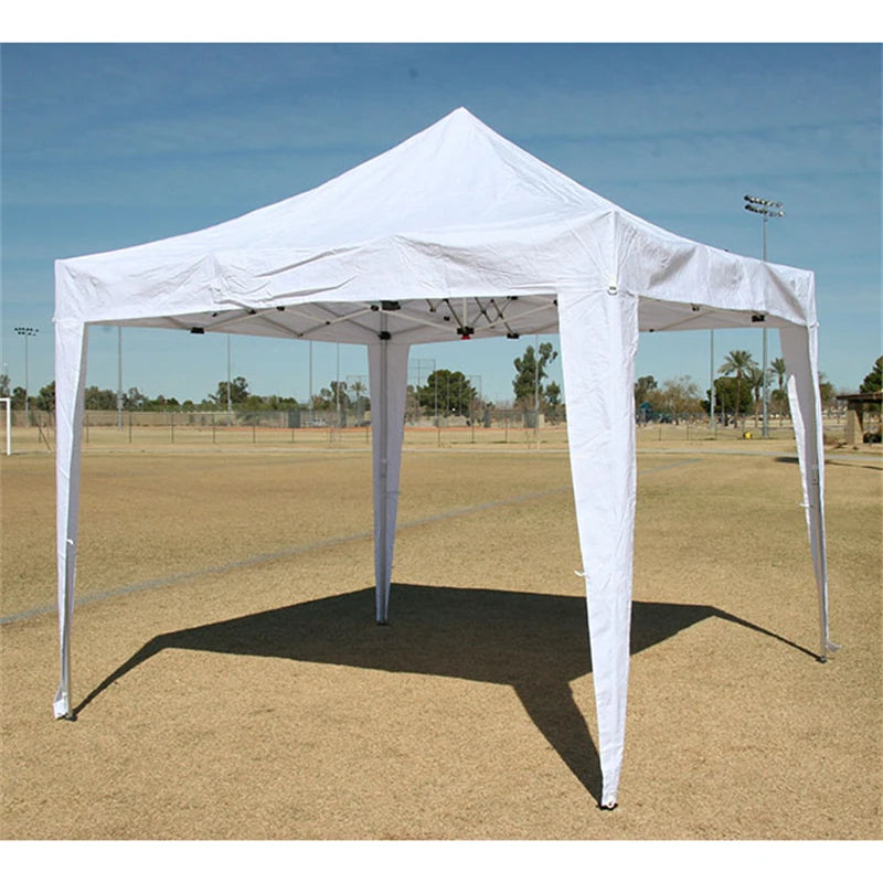 Outdoor Folding Canopy Tent Sale Custom Print Canopy Cover 3x3m Steel Frame Waterproof & UV Resistant