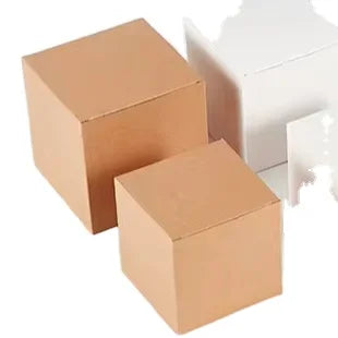 Best Selling Kraft Paper Box for Candle Jar Gift Luxury Boxes With Logo
