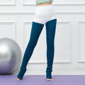 Wholesale 90CM Lengthened Thickened Warm-up Ballet Dance Yoga Girls Women Leg Warmer