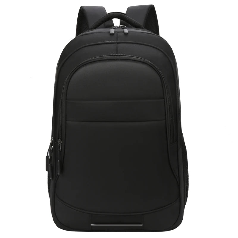 Wholesale Casual Business Waterproof Oxford Men Computer School Bags 15-17.3inch Anti-theft Travel Laptop Bag Backpacks