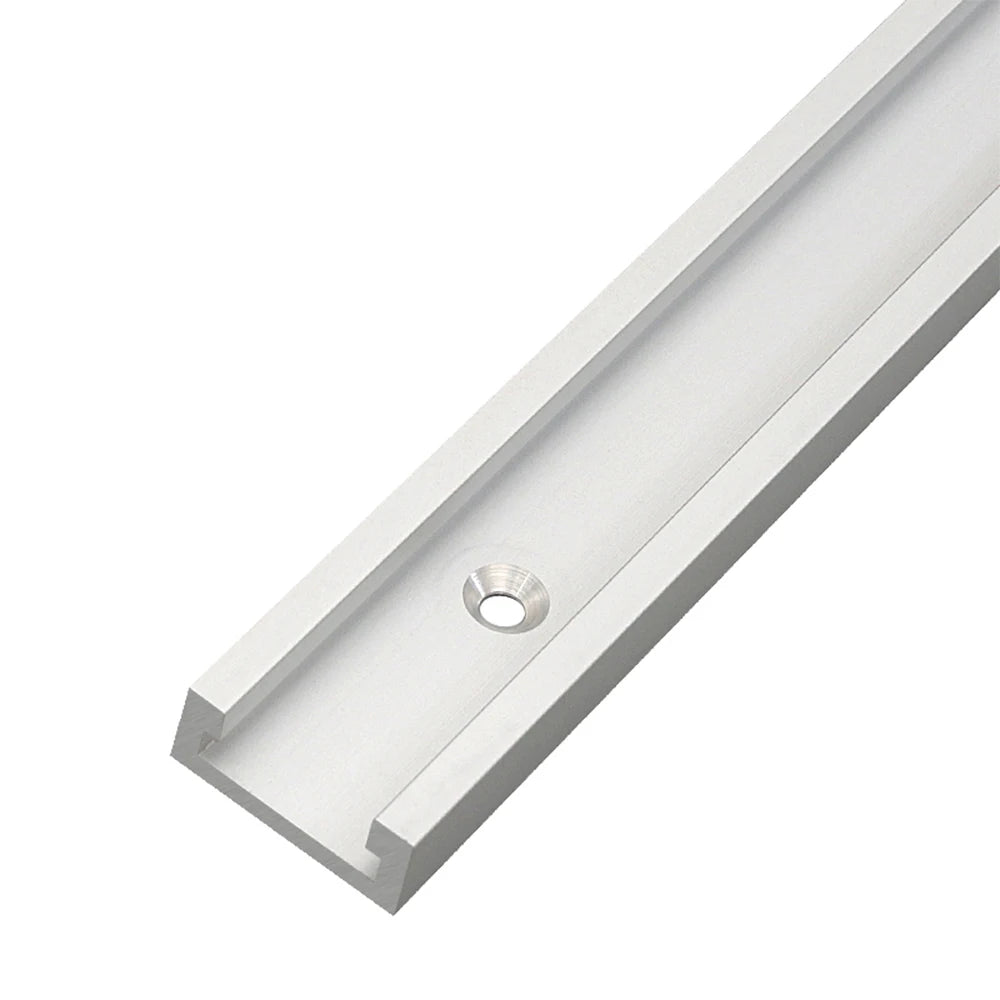 SDPSIAluminium Alloy T-tracks Slot Miter Track and Miter Bar Slider Table Saw Miter Gauge Rod Woodworking Tools DIY