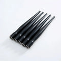 Cartoon-Shaped Plastic Pen Holder for Writing Student Use Extend Calligraphy Comic Manga Nib Felt Straight Fountain Pens Loose