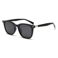 2025 Custom Logo Sunglasses Men Women Unisex TR90 UV400 Classic Aviation Square Suanshades Custom Logo