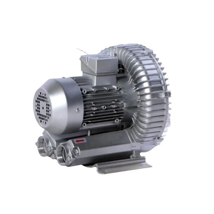 10HP High Pressure 7500w Ring Blower Cnc Bed 7.5Kw Vacuum Pump for 2030 Cnc Router