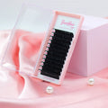 Yunhai 0.03 Handmade Silk Volume Individual Eyelash Extensions Cashmere Lash Tray Lash Vendors for Eyelash Extensions