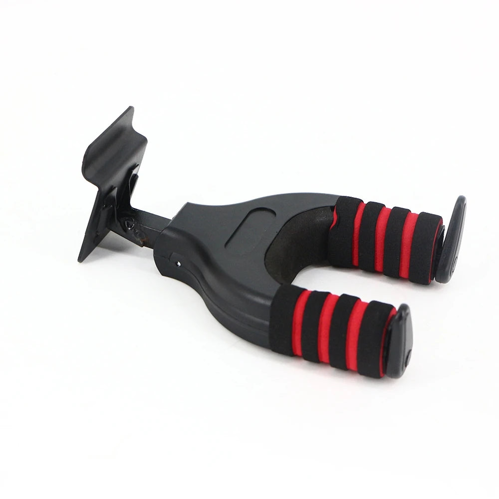 J-19C Factory Direct Wholesale Iron Guitar Wall Hanger for Guitars & Bass