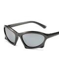 New Arrival Punk Trendy Cycling Sports Sunglasses Men Women Street Shot Eyewear