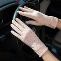 Hot Selling Wholesale Price Sports Bike Riding WindProof Touch Screen Women Gloves