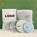 Polyester Face Plush Pro Make up Remover Reusable Microfiber Good Remove Heavy Reusable Washable Microfiber Makeup Remover Pads