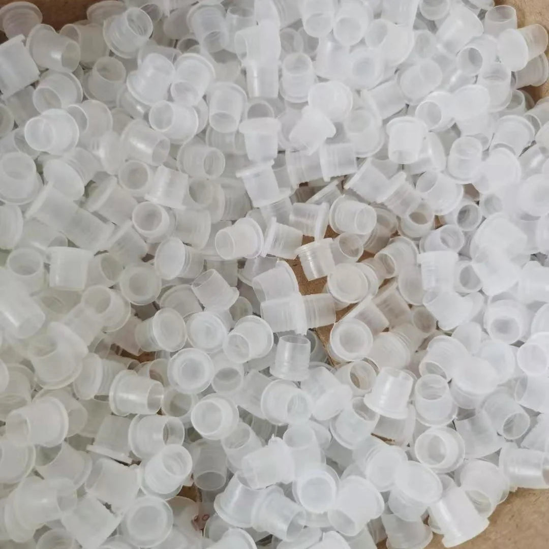 Small Plastic Stopper Plug for Car Perfume Accessories for Glass Bottles