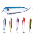 Wholesale PE030 10cm 12g Artificial Hard Plastic Baits Pencil Fishing Lures
