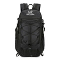 2026 New Fashion Outdoor Mountaineering Large Capacity Lightweight Hiking Fitness Bag Simple Middle Backpack