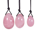 Wholesale Natural Stone Quartz Crystal Yoni Egg Healing Crystals Crafts for Women