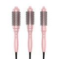 1.5 Inch Ionic Brush Blowout Look Thermal Round Brush Multi Hair Thermal Heated Round Brush
