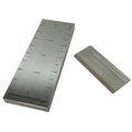 0-15micron High Precision Double Groove Grindometer