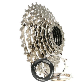 MEIJUN 9 Speed Lightweight Steel Mtb 11-32t Cassette 3x9 Bike Flywheel