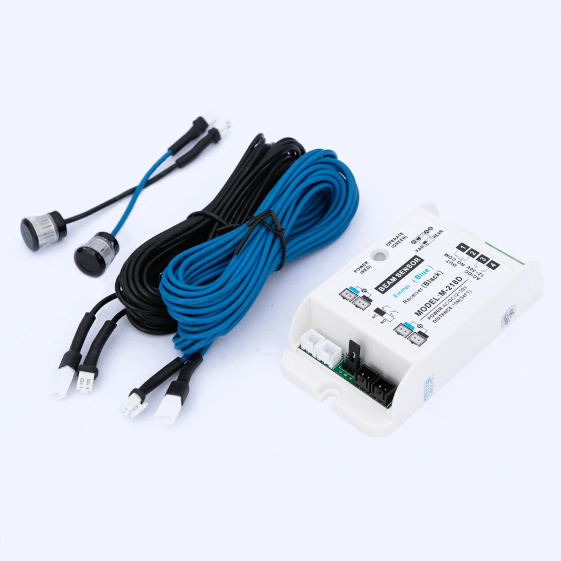 OUTUS Smart New Design Automatic Sliding Door Kit Photocell Sensor for Control Remotely Door