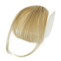 Quality Fast Dispatch Clip in Hand Woven Straight Natural Human Hair air Bang Wigs